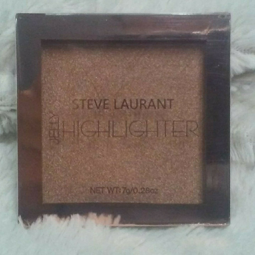 Steve laurant jelly highlighter in prosecco please